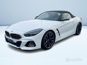 BMW Z4 M Z4 M40i auto