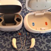 Amplifon apparecchio acustico mod. R2