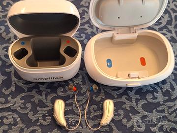 Amplifon apparecchio acustico mod. R2