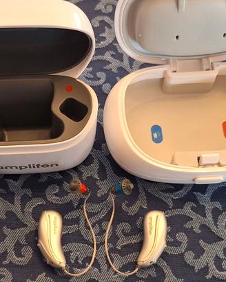 Amplifon apparecchio acustico mod. R2