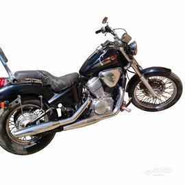 honda shadow vt600 ricambi