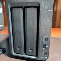 NAS Synology DS716+ No HDD - 8GB Ram