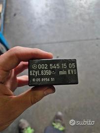 RelÃ? Pompa Benzina Per Mercedes W126 300SE