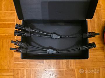 Cavi EcoFlow mai utilizzati