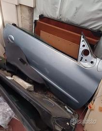 Pezzi di Peugeot cabrio 206