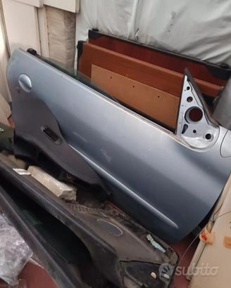 Pezzi di Peugeot cabrio 206