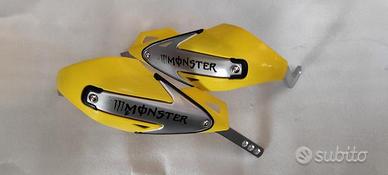 Paramani alluminio para mano proteggi