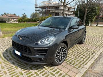 Porsche Macan Diesel S 250cv automatica pdk