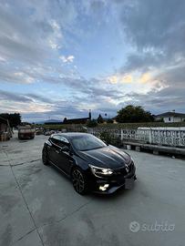 Renault megane rs