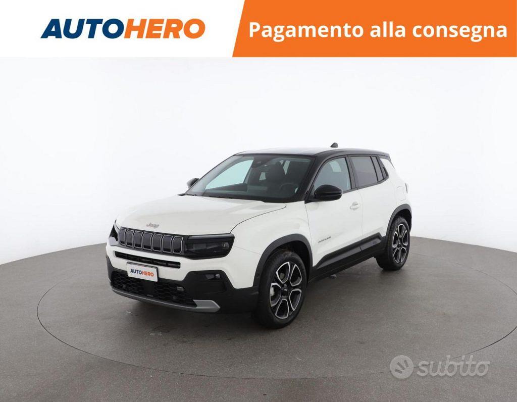 Subito - Autohero Bari - JEEP Avenger JK58679 - Auto In vendita a Bari