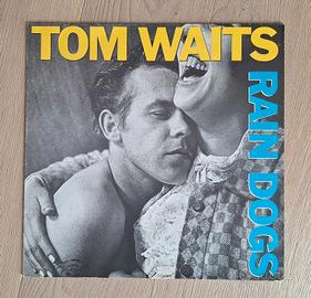 Tom Waits - Rain Dogs LP