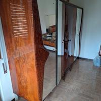 camera da letto completa anni 60