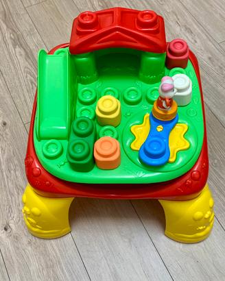 Tavolo Parco Giochi Baby Clemmy di Clementoni.