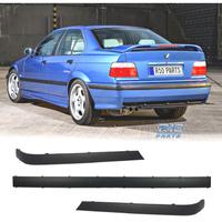 MODANATURE PARAURTI POSTERIORE BMW E36 LOOK M3