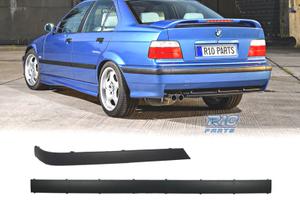 MODANATURE PARAURTI POSTERIORE BMW E36 LOOK M3