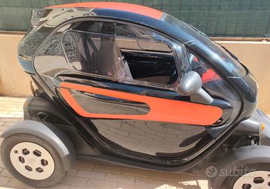 Renault Twizy ZE 80 Full Optional