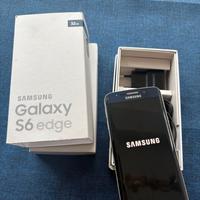 Samsung s6 edge Buone condizioni tutto originale.