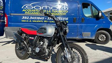 Swm Outlaw 125