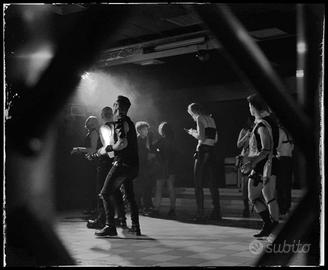 Fotografo operatore di riprese per eventi privati