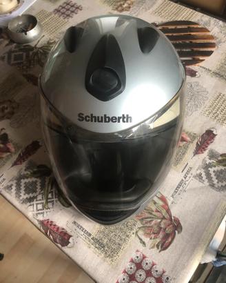 Casco Schuberth S1 integrale taglia 58/59
