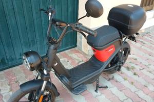 EZI MINI 50 Elettrico - Solo 300 km - Come Nuovo