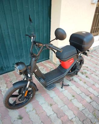 EZI MINI 50 Elettrico - Solo 300 km - Come Nuovo