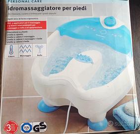 Idromassaggiatore per piedi