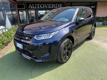 Land Rover Discovery Sport 2.0 si4 Mhev R-Dynamic