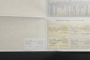 Alfa 147 anno 2004 incidentata