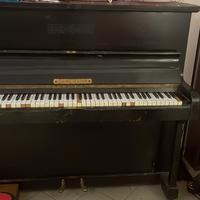 Pianoforte verticale Danemann