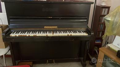 Pianoforte verticale Danemann