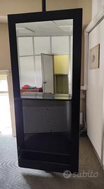 Porta televisore girevole INTERLUBKE