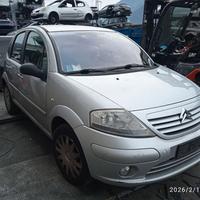 CITROEN C3 1.4 B 2005 KFV  PER RICAMBI