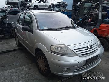 CITROEN C3 1.4 B 2005 KFV  PER RICAMBI