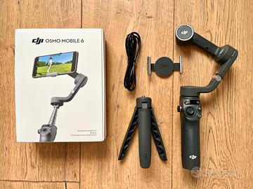 DJI Osmo Mobile 6