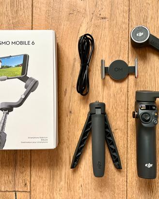 DJI Osmo Mobile 6