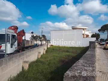 SUOLO EDIFICATORIO - Soleto (Le)
