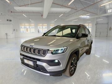 JEEP COMPASS 1.3 T4 PHEV 130 CV LIMITED 4XE AUTO S