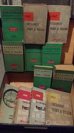 Cataloghi francobolli