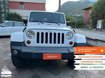 JEEP Wrangler 3� serie Wrangler 2.8 CRD Sahara ...