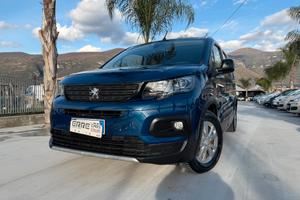 PEUGEOT RIFTER GT LINE 2020 1.5 DIESEL 131 CV