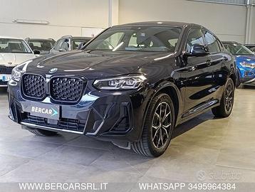 BMW X4 xDrive20d 48V Msport*TETTO*HEAD UP DIS...