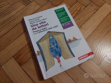 Una vita da lettori Poesia e Teatro