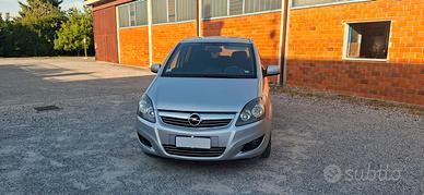 ZAFIRA MONOVOLUME 1.6 METANO 7 POSTI