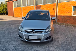 ZAFIRA MONOVOLUME 1.6 METANO 7 POSTI