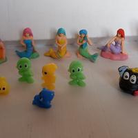 Giochini Kinder in lotto