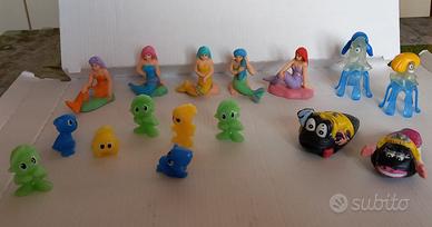 Giochini Kinder in lotto