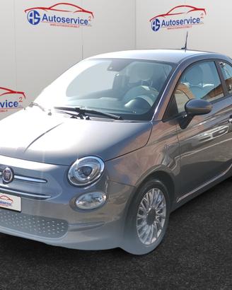 Fiat 500 1.0 hybrid Lounge 70cv
