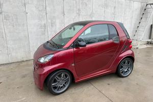 SMART FORTWO COUPE BRABUS