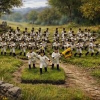 Soldatini ESCI 1/72 - Fanteria Austriaca